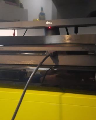 Playstation4  con pedali volante e set giochi