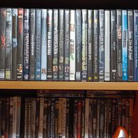 COLLEZIONE N.140 DVD FILM AZIONE FANTASCIENZA
