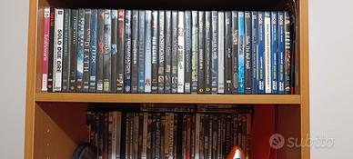 COLLEZIONE N.140 DVD FILM AZIONE FANTASCIENZA