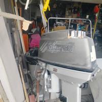 Mega tohatsu 40cv anno 2002