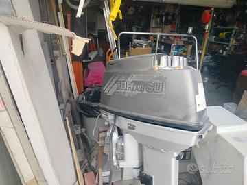 Mega tohatsu 40cv anno 2002