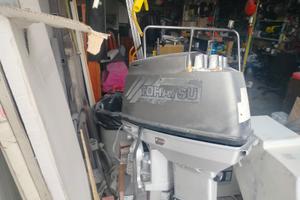 Mega tohatsu 40cv anno 2002