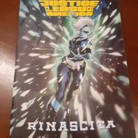DC Universe Justice League America Rinascita