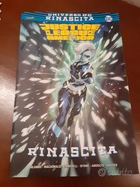 DC Universe Justice League America Rinascita