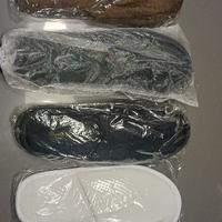 Ciabatte da casa assortite