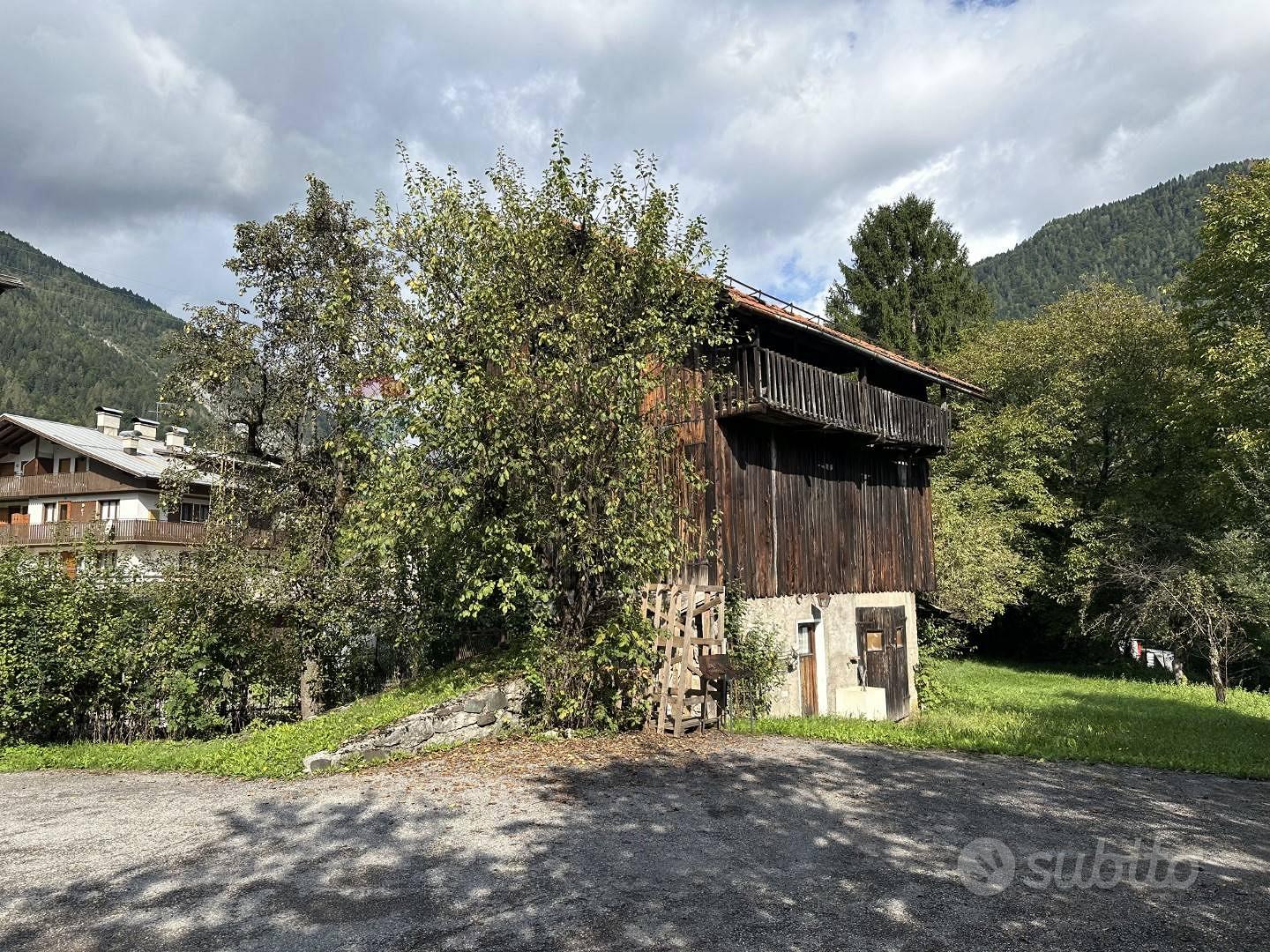 Rustico - Calalzo di Cadore - Vista 2