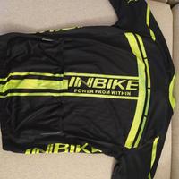 Maglia bici Inbike