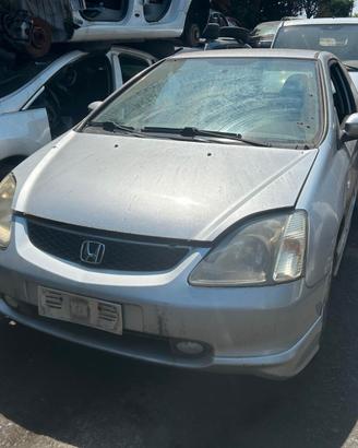 RICAMBI HONDA CIVIC 1700cc DIESEL 2003 4EE2 100cv