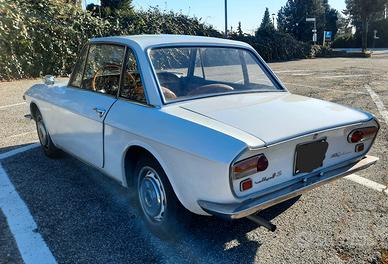 Lancia Fulvia coupe rally 1.3 s