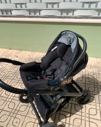 Seggiolino auto baby jogger