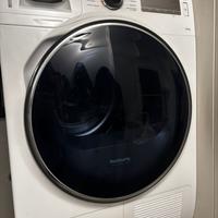 Asciugatrice 9kg samsung crystal blue top di gamma