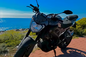 yamaha MT-125 2017