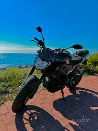 yamaha MT-125 2017