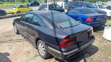 OPEL CALIBRA A CZONE AC CTG M1