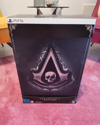 COLLECTOR Assassin's Creed Black Flag Resynced 