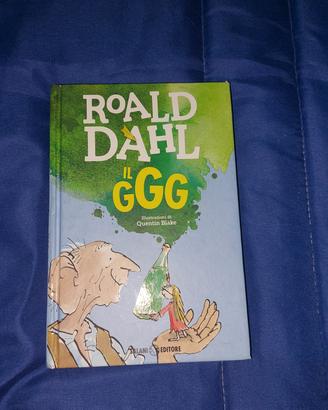 Il ggg(roald dahl)