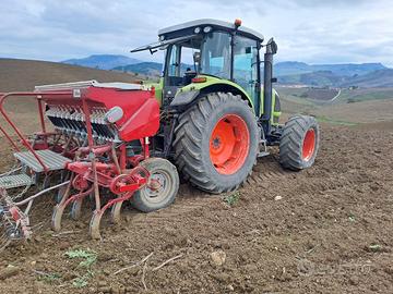 claas ares 
