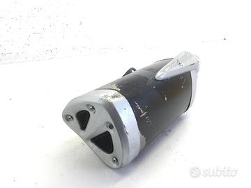 KAWASAKI Z750 750 TERMINALE SCARICO MARMITTA - AMM