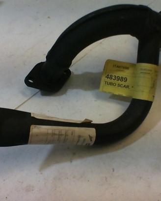 COLLETTORE MARMITTA RUNNER NRG 50 PIAGGIO- GILERA 