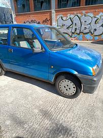 FIAT 500 cinquecento - 1994 perfetta di motore