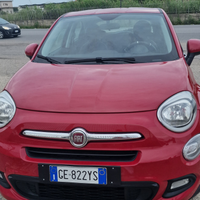 500x pop star 1.6 benzina con impianto gpl