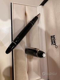 Montblanc Le Grand Nera e Platino NUOVA
