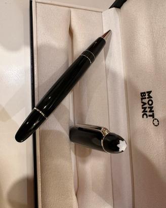 Montblanc Le Grand Nera e Platino NUOVA
