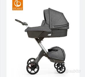 Stokke® Xplory® V5 prodotto nel 2016.
