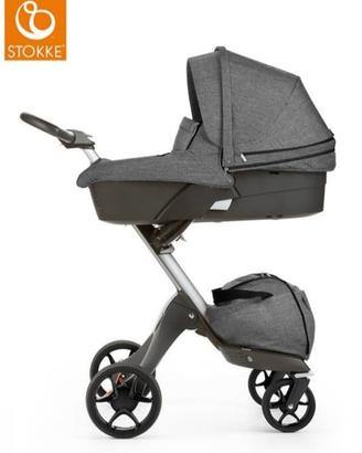 Stokke® Xplory® V5 prodotto nel 2016.
