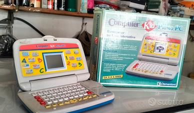 2 computer per bambini 