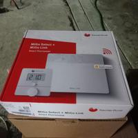 termostato caldaia smart