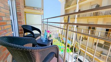 Trilocale Vista Mare a Igea-Marina