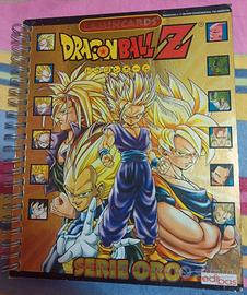 Lamincards Dragonball Z completo 150/150