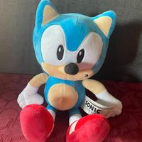 Sonic peluche - Sega Amusement Prize – 30 cm