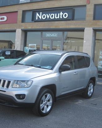 Jeep Compass 2.2 CRD Sport 2WD