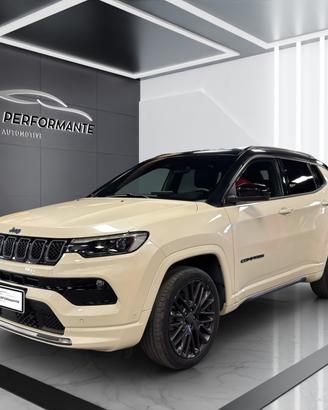 Jeep Compass 1.3 turbo t4 phev S 4xe auto