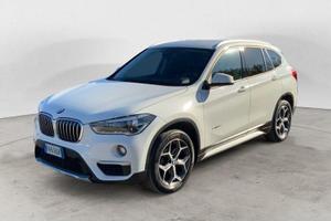 BMW X1 (F48) sDrive18d xLine