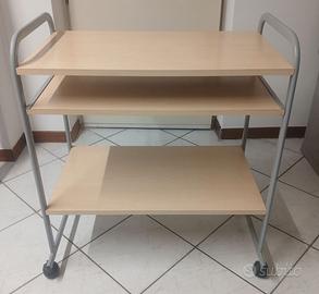 Porta computer o tv
