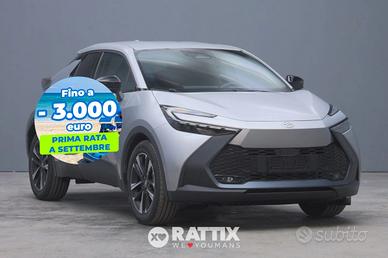 TOYOTA c-hr ii 2023 C-HR 1.8 hev Trend fwd e-cvt