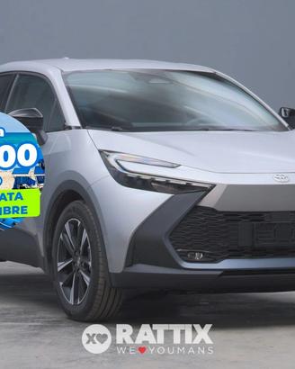 TOYOTA c-hr ii 2023 C-HR 1.8 hev Trend fwd e-cvt