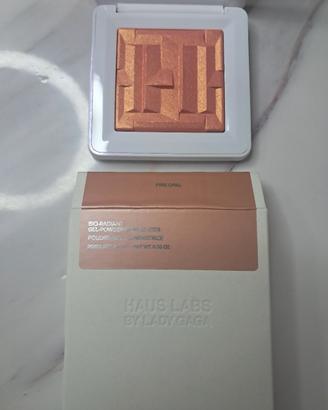 Haus labs fire opal highlighter