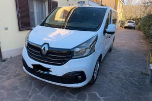 Renault Trafic 02/2017  1.6 biturbo
