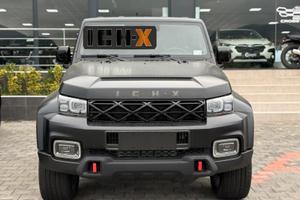 Ich-x K2 2.0 Turbo Diesel 4x4