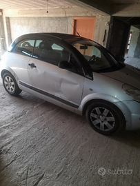 Citroen c3 pluriel