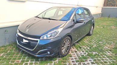 Peugeot 208 1.6 BlueHDi - Distribuzione Fatta