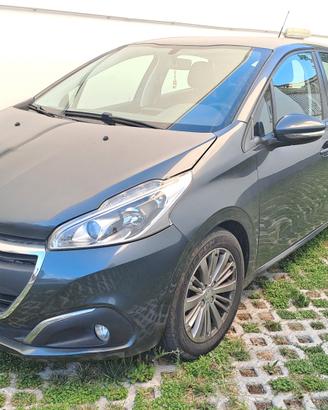 Peugeot 208 1.6 BlueHDi - Distribuzione Fatta