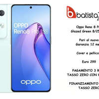 Oppo Reno 8 Pro Glazed Green 8/256 Gb