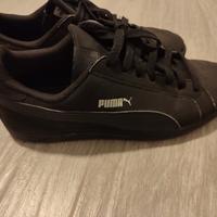 PUMA Smash V2 tg. 42 (nero)