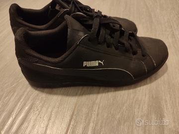 PUMA Smash V2 tg. 42 (nero)