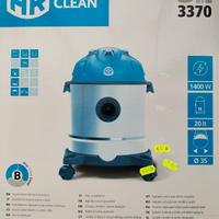 aspiratore con funzione polvere e liquidi